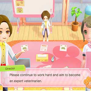 Pups and Purrs Animal Hospital Director