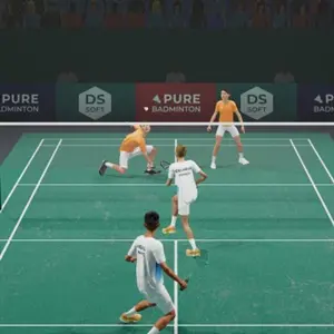 Pure Badminton - Kuala Lumpur