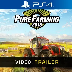 Pure Farming 2018 PS4 - Trailer