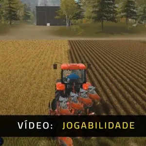 Pure Farming 2018 - Jogabilidade