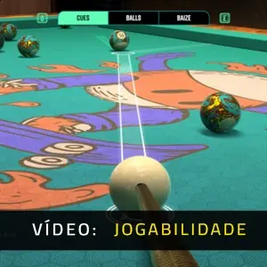 Pure Pool Pro - Vídeo de jogabilidade