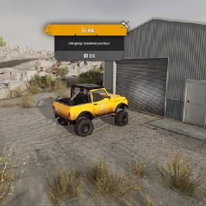 Pure Rock Crawling - Garagem