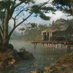 Purpose 1951 - Cabana de Pesca