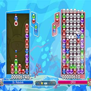 Puyo Puyo - Match