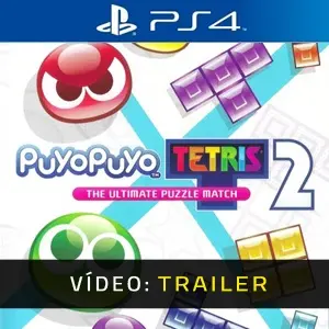 Puyo Puyo Tetris 2 PS4 - Vídeo do atrelado
