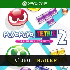 Puyo Puyo Tetris 2 Xbox One - Vídeo do atrelado