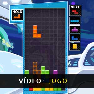 Puyo Puyo Tetris 2 Vídeo de jogabilidade