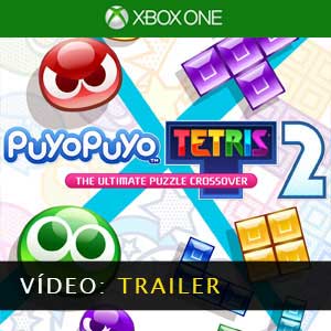 Puyo Puyo Tetris 2 Vídeo do atrelado