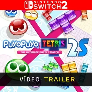 Puyo Puyo Tetris 2S Nintendo Switch 2 - Trailer