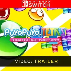 Puyo Puyo Tetris Nintendo Switch - Trailer