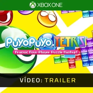 Puyo Puyo Tetris Xbox One - Trailer