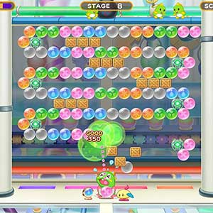 Puzzle Bobble Everybubble - Torre do Barão