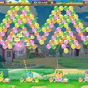 Puzzle Bobble Everybubble - Modo Multijogador
