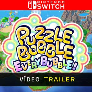 Puzzle Bobble Everybubble - Atrelado de Vídeo