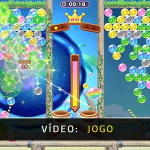 Puzzle Bobble Everybubble - Jogo de Vídeo