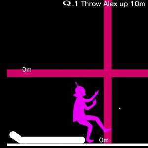 Q REMASTERED Lance o Alex para cima