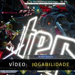 Qliphah in Providence's Shadow – Jogabilidade