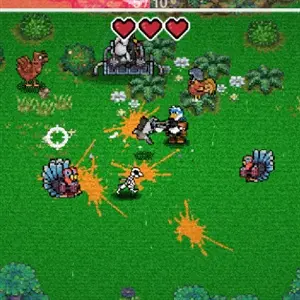 QuackSquad - Modo Difícil