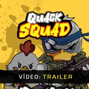 QuackSquad - Trailer de Vídeo
