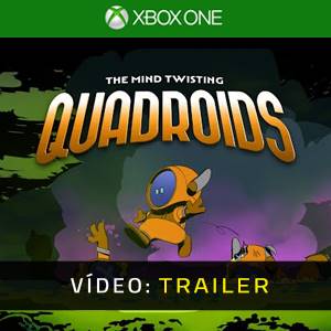 Quadroids Xbox One - Trailer