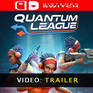 Quantum League - Atrelado de vídeo