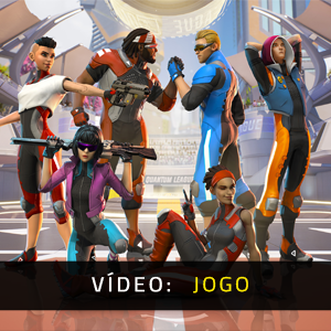 Quantum League - Jogo de vídeo