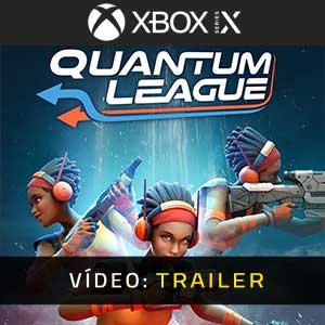 Quantum League Xbox Series X