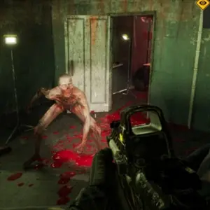 Quarantine Zombies - Zumbi