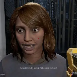 Quarantine Zone: The Last Check - Escaneando