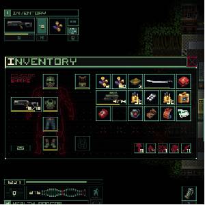 Quasimorph - Inventário