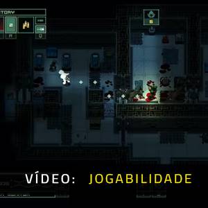 Quasimorph - Jogabilidade