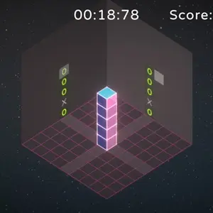 Qube Qross - Modo contra o tempo