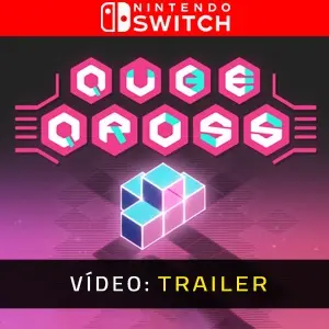 Qube Qross Nintendo Switch - Trailer de Vídeo