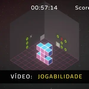 Qube Qross - Vídeo de Jogabilidade