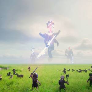 QubiQuest: Castle Craft - Golem