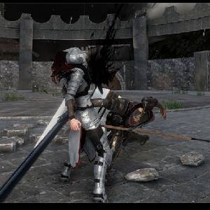 Queen of Dark - Combate