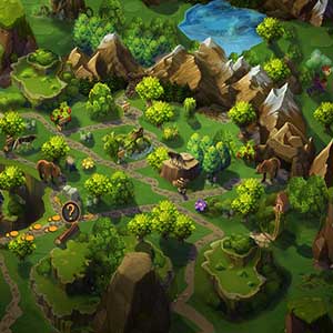 Queen's Quest 4 Sacred Truce