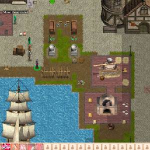 Queen's Wish The Conqueror - Cais da Cidade