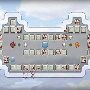 restaurar a ordem nas memórias emaranhadas