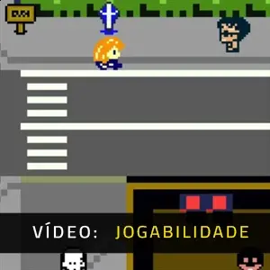Quest Arrest - Jogabilidade
