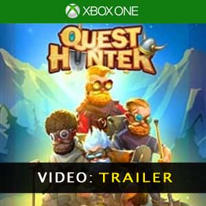 Comprar Quest Hunter Xbox One Barato Comparar Preços