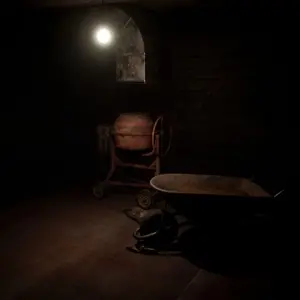 Quest Room - Carrinho de Mão