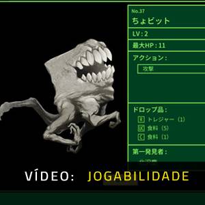 QUESTER - Jogabilidade