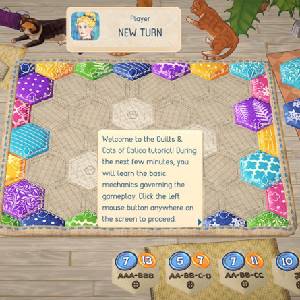 Quilts & Cats of Calico Tutorial