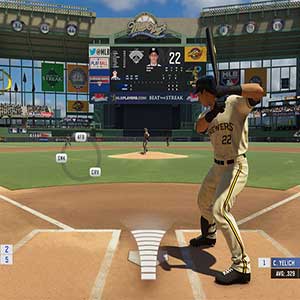 controlos de baserunning racionalizados