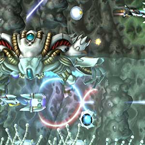 Bydo-infested stages