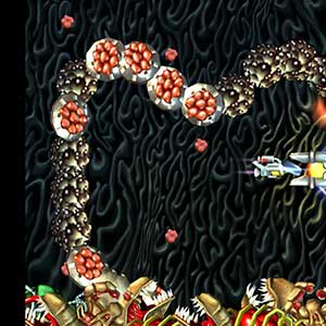 the Evil Bydo Empire