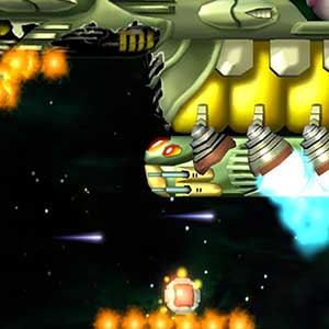 the Evil Bydo Empire