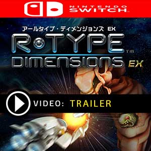 R-Type Dimensions EX Nintendo Switch Prices Digital or Box Edition
