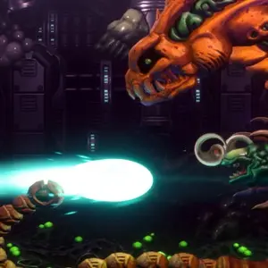 R-Type Dimensions 3 - Dragão